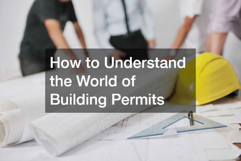 How to Understand the World of Building Permits